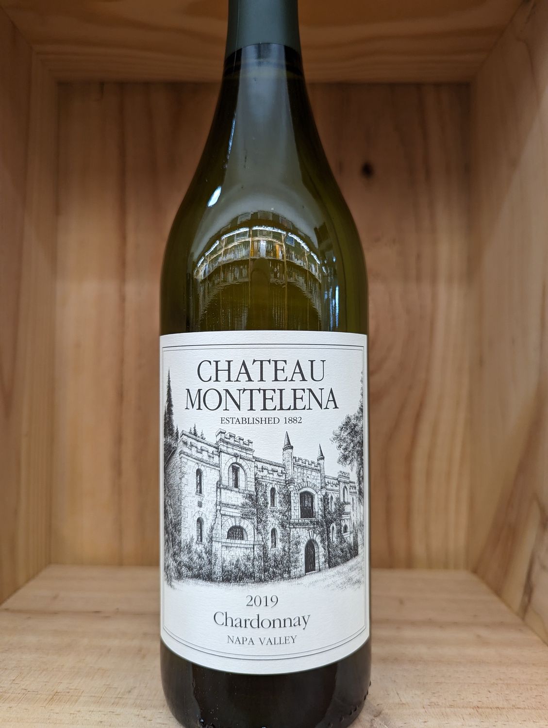 CHATEAU MONTELENA CHARDONNAY NAPA 2022