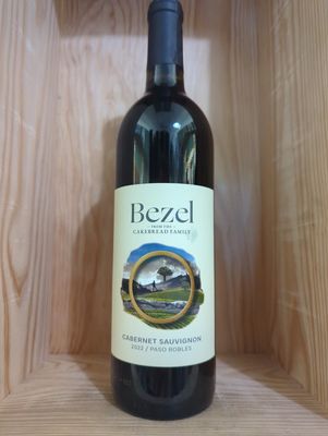 BEZEL BY CAKEBREAD PASO ROBLES CABERNET SAUVIGNON 2022