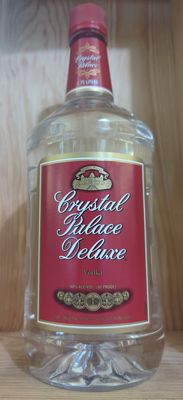 CRYSTAL PALACE VODKA 1.75L