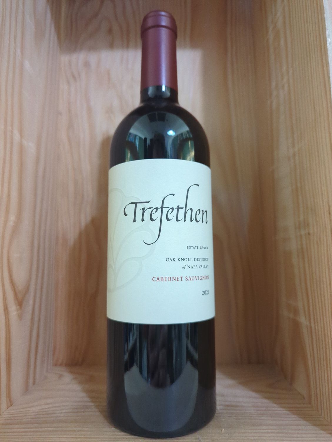 TREFETHEN CABERNET SAUVIGNON 2020 WINE ENTHUSIAST 93 POINTS
