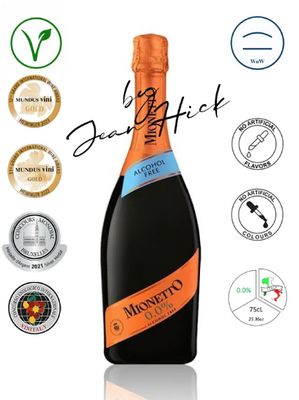 MIONETTO NON-ALCOHOLIC SPARKLING WINE