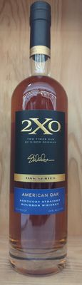 2XO AMERICAN OAK KENTUCKY STRAIGHT BOURBON WHISKEY 750ML