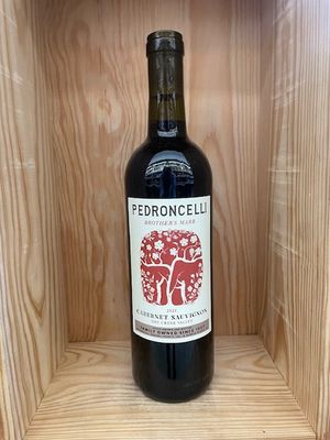 PEDRONCELLI BROTHER&#39;S MARK  CABERNET SAUVIGNON DRY CREEK VALLEY 2021 WINE ENTHUSIAST 91