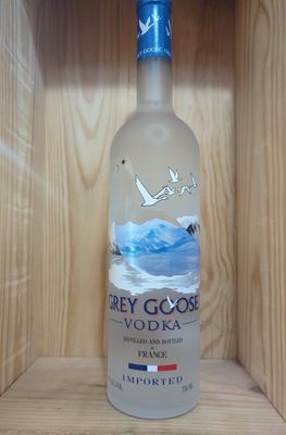 GREY GOOSE VODKA 1.75L 