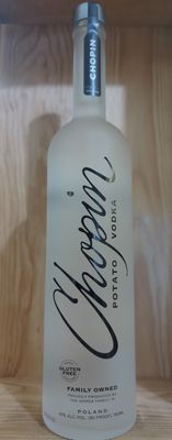 CHOPIN POTATO VODKA 750ML