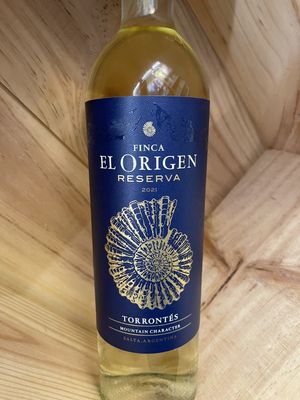 FINCA EL ORIGEN TORRONTES