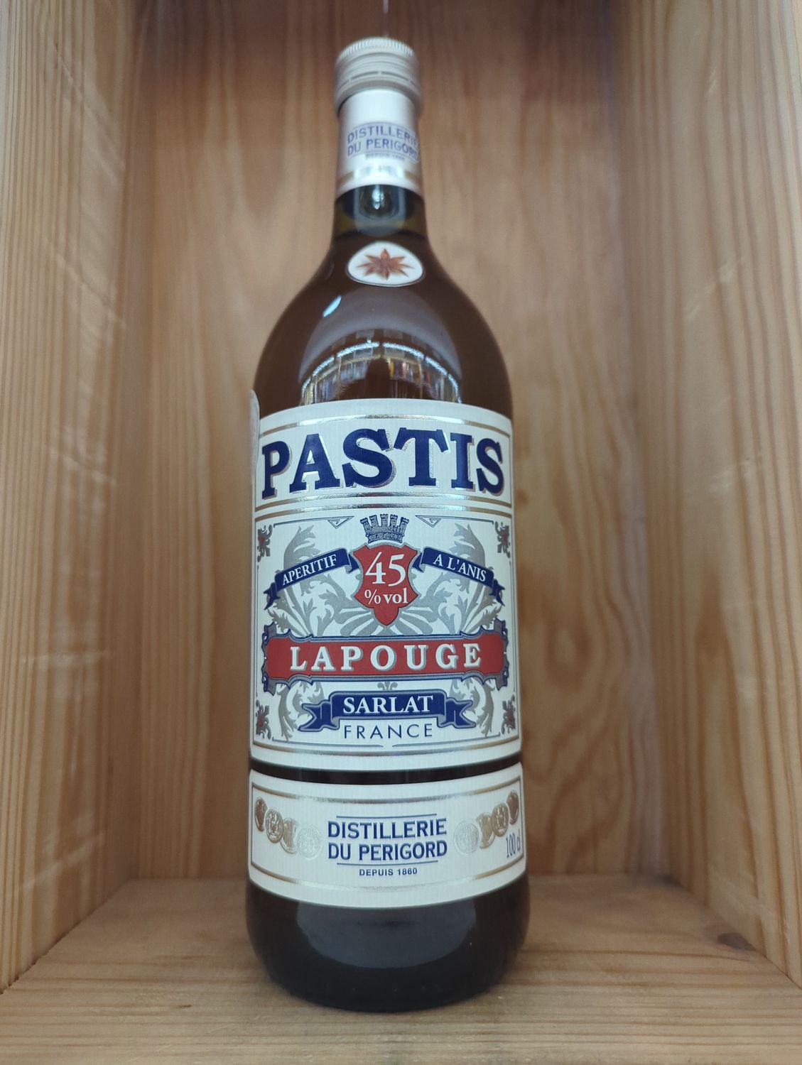 LAPOUGE LE PASTIS DU PERIGORD 1L