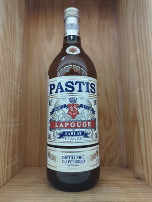 LAPOUGE LE PASTIS DU PERIGORD 1L