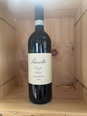 PRUNOTTO &quot;OCCHETTI&quot; LANGHE NEBBIOLO 2022