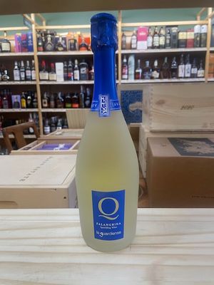 JANARE Q FALANGHINA SPARKLING WINE BRUT