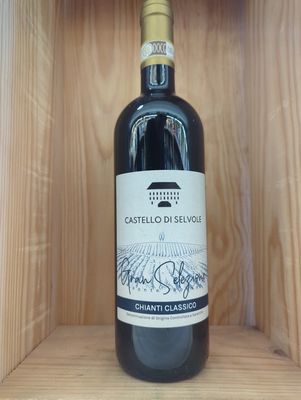 CASTELLO DI SELVOLE CHIANTI CLASSICO GRAN SELEZIONE 2016