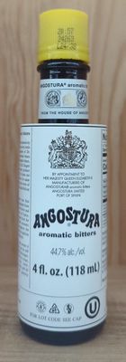 ANGOSTURA BITTERS 4 OZ