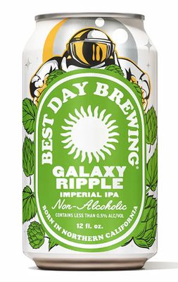 BEST DAY BREWING SEASONAL  6PK CANS