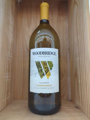 MONDAVI WOODBRIDGE CHARDONNAY 1.5L - 1.5L