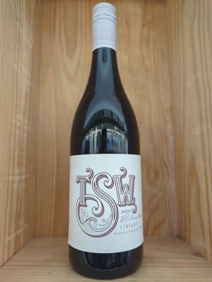 TRIZANNE TSW CINSAULT SOUTH AFRICA 2021