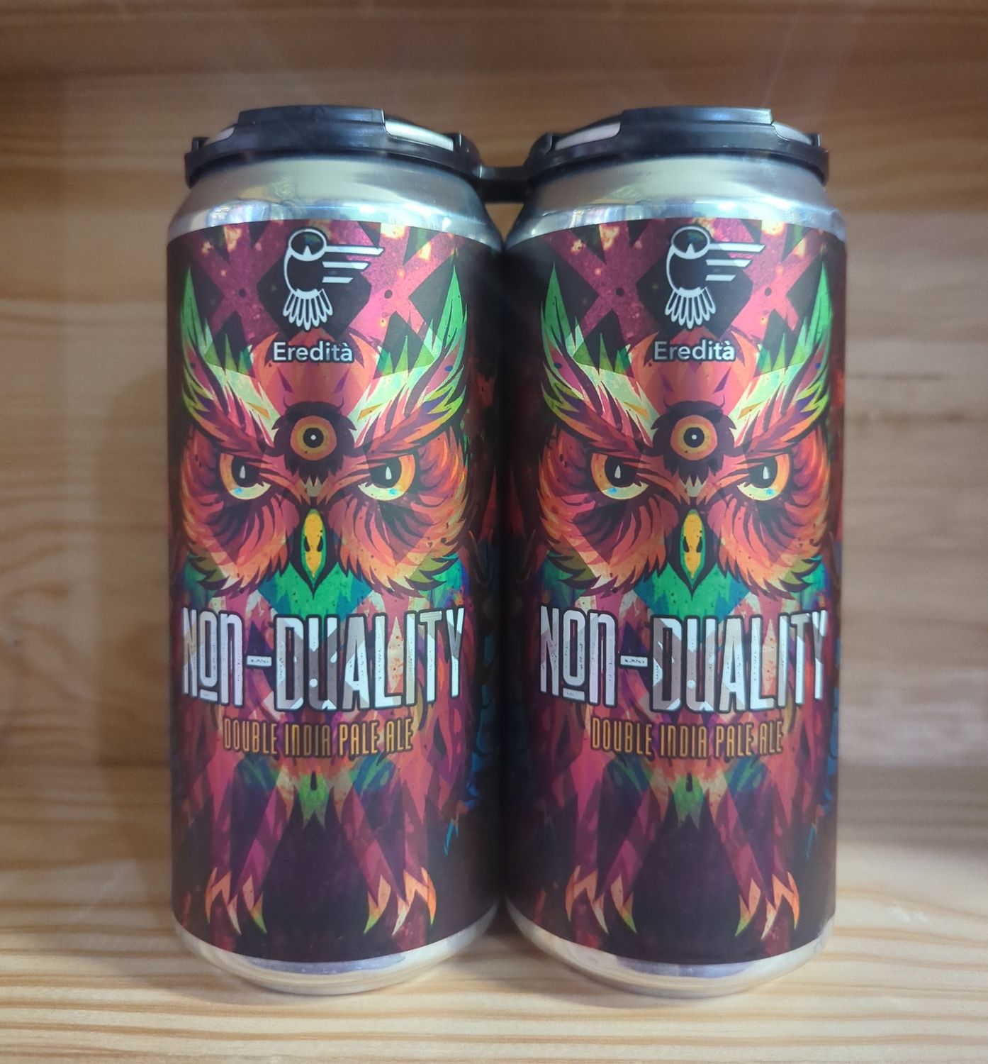 EREDITA NON-DUALITY DIPA 4PK CANS