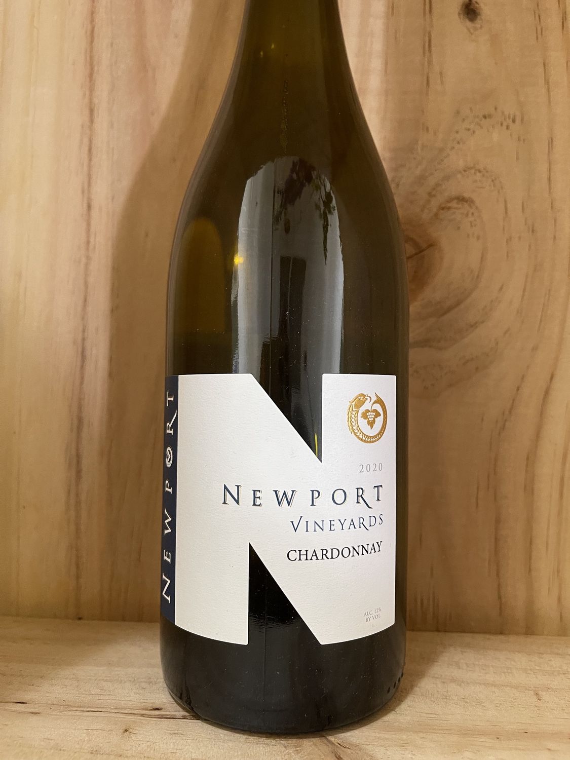 NEWPORT VINEYARDS CHARDONNAY 2021