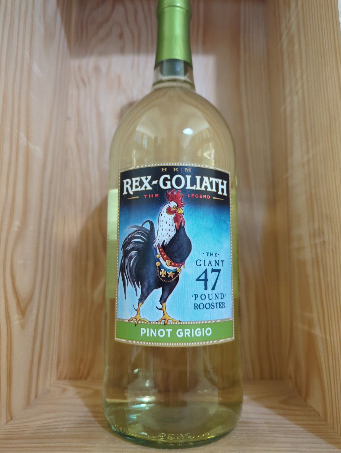 REX GOLIATH PINOT GRIGIO 1.5L