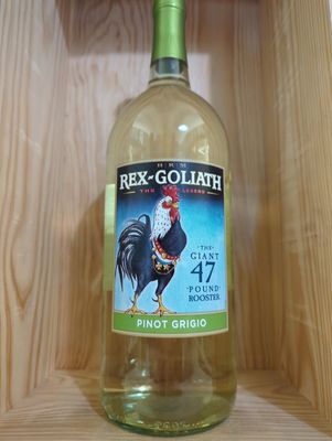 REX GOLIATH PINOT GRIGIO 1.5L