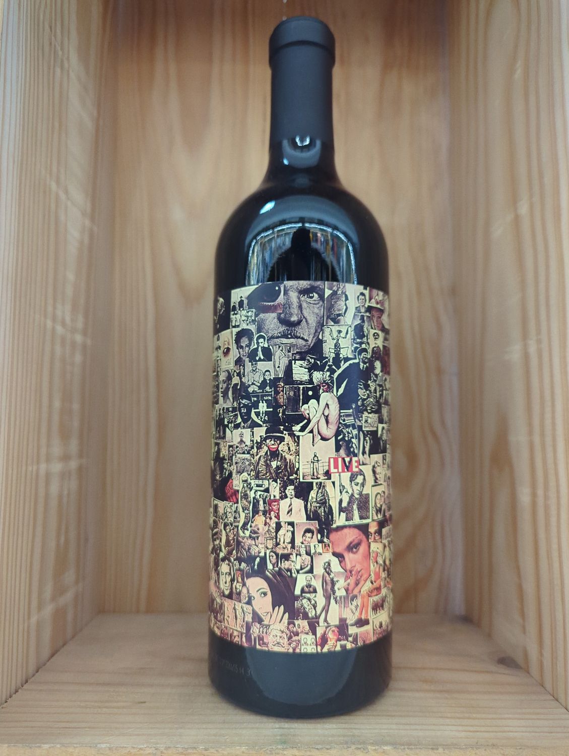 ORIN SWIFT ABSTRACT 2022