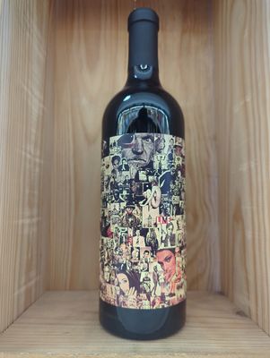 ORIN SWIFT ABSTRACT 2022