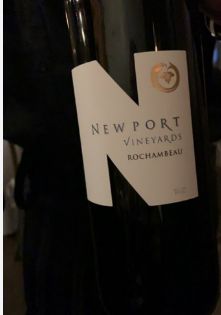 NEWPORT VINEYARDS ROCHAMBEAU - 750ML
