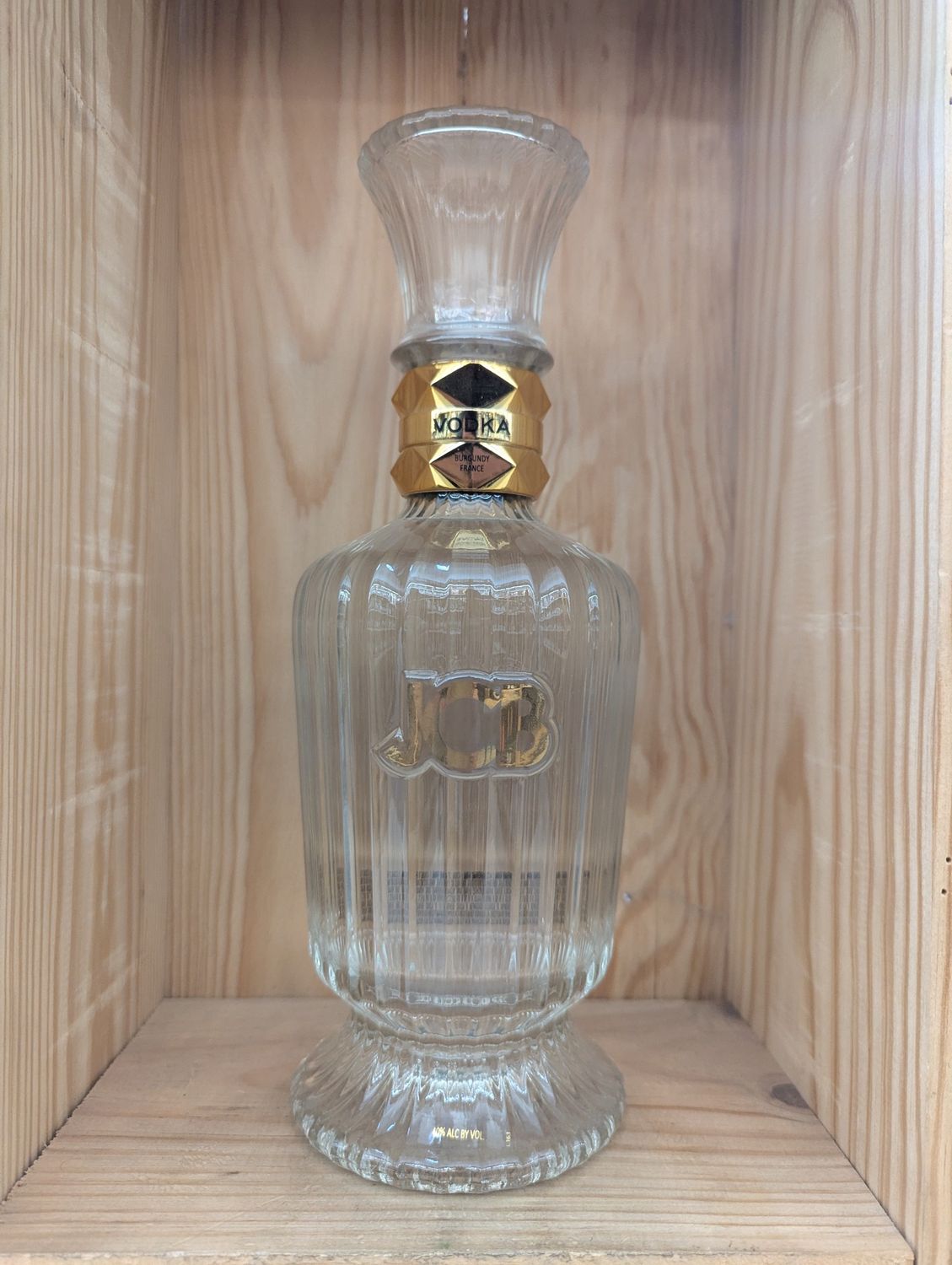 JCB VODKA 750ML - 750ML