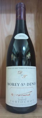 DOMAINE TORTOCHOT MOREY-ST-DENIS 2018