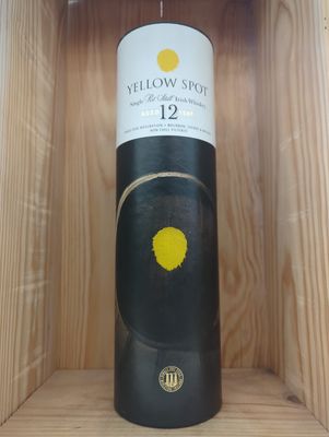 YELLOW SPOT 12 YEAR IRISH WHISKEY - 750ML