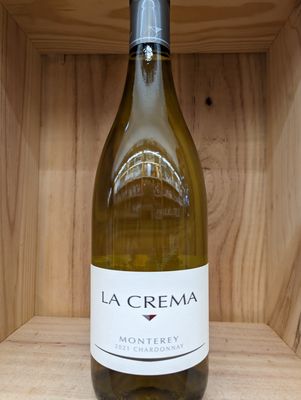 LA CREMA CHARDONNAY MONTEREY 2023  - 750ML