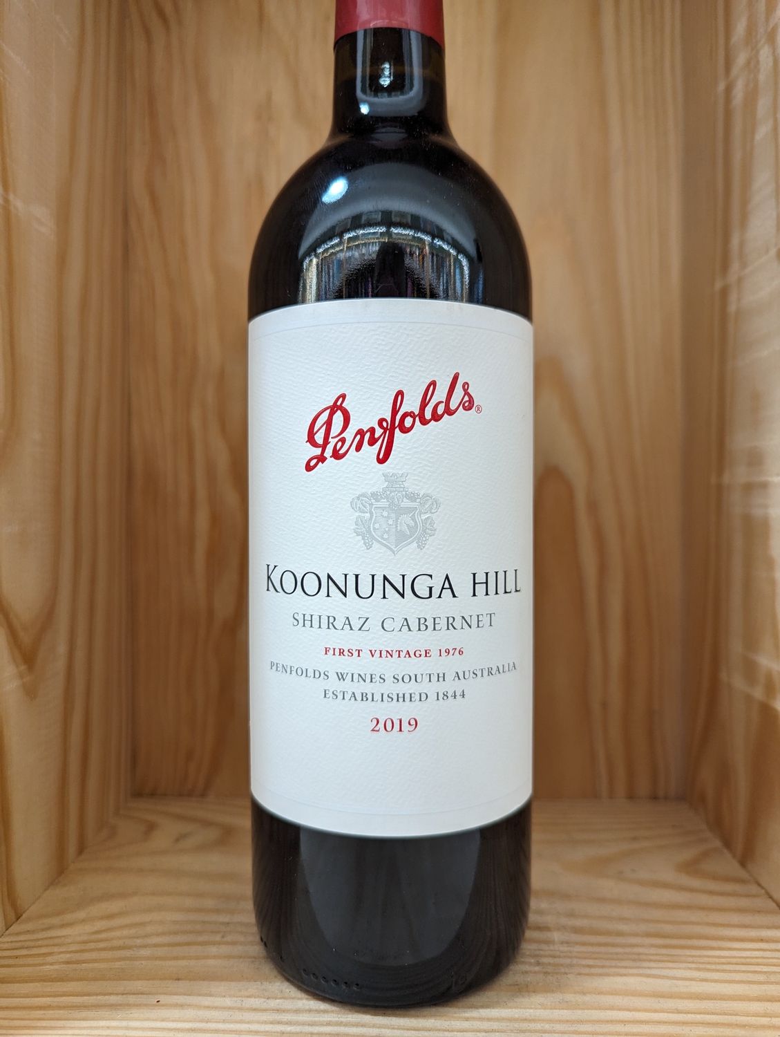 PENFOLDS KOONUNGA HILL SHIRAZ/CABERNET 2021