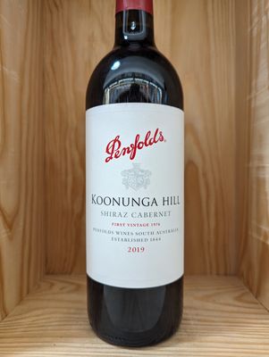 PENFOLDS KOONUNGA HILL SHIRAZ/CABERNET 2021
