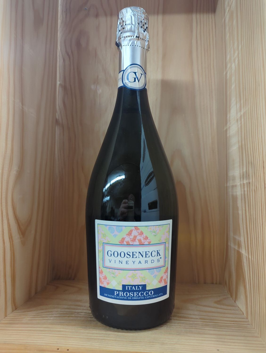 GOOSENECK PROSECCO - 750ML