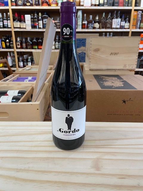 EL GORDO GARNACHA SPAIN 2020 JAMES SUCKLING 90