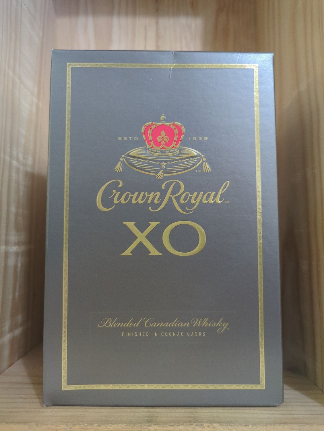 CROWN ROYAL XO - 750ML