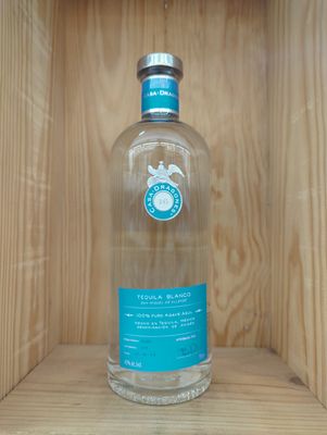 CASA DRAGONES BLANCO TEQUILA - 750ML