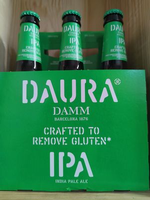 DAURA DAMM GLUTEN-FREE IPA 6PK BTLS