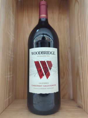 MONDAVI WOODBRIDGE CABERNET SAUVIGNON 1.5L - 1.5L
