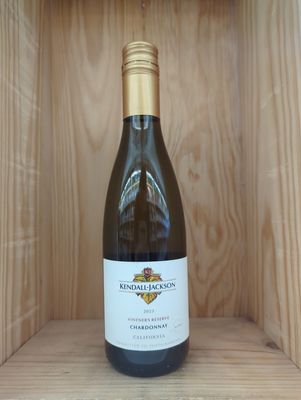KENDALL JACKSON CHARDONNAY 2022 375ML