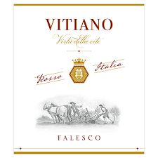 FALESCO VITIANO ROSSO 2020 JAMES SUCKLING 92