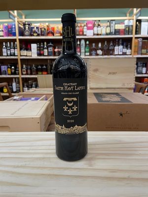 CHATEAU SMITH HAUT LAFITE PESSAC-LEOGNAN 2020 JEB DUNNUCK 100