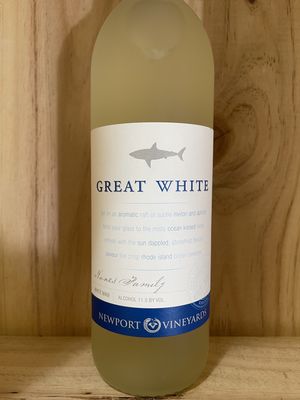 NEWPORT VINEYARDS GREAT WHITE NV 750ML