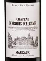 CHATEAU MARQUIS D&#39;ALESME BECKER MARGAUX 2020 JEB DUNNUCK 93-95