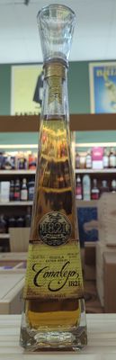 CORRALEJO 1821 EXTRA ANEJO TEQUILA -