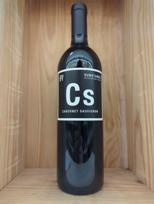 WINE OF SUBSTANCE CABERNET SAUVIGNON 2021 JAMES SUCKLING 93 POINTS