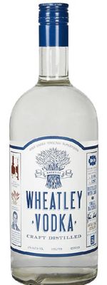 WHEATLEY AMERICAN VODKA 1.75L
