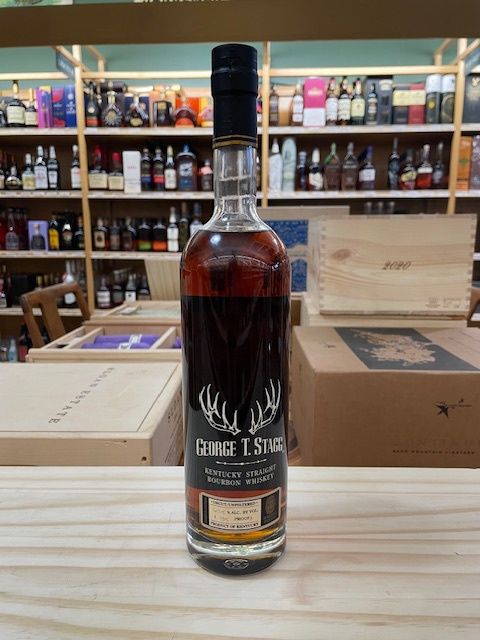 GEORGE T. STAGG STRAIGHT BOURBON  2023 RELEASE- 750ML
