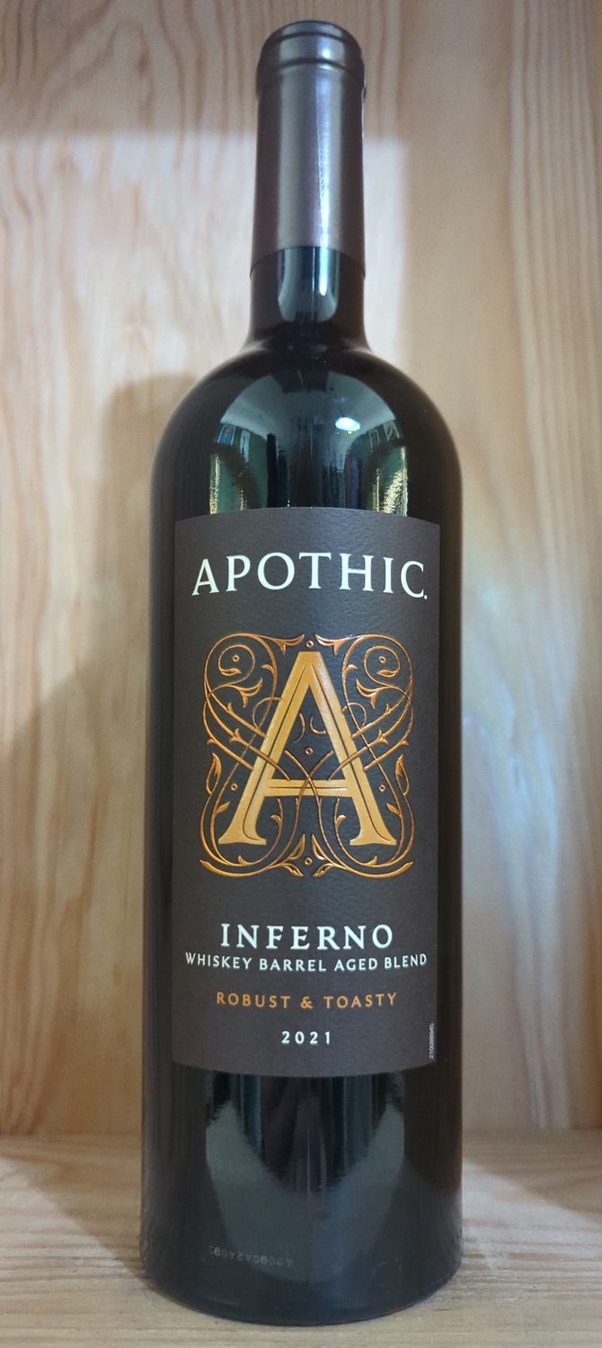 APOTHIC INFERNO 2021