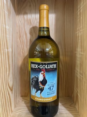 REX-GOLIATH CHARDONNAY - 1.5L
