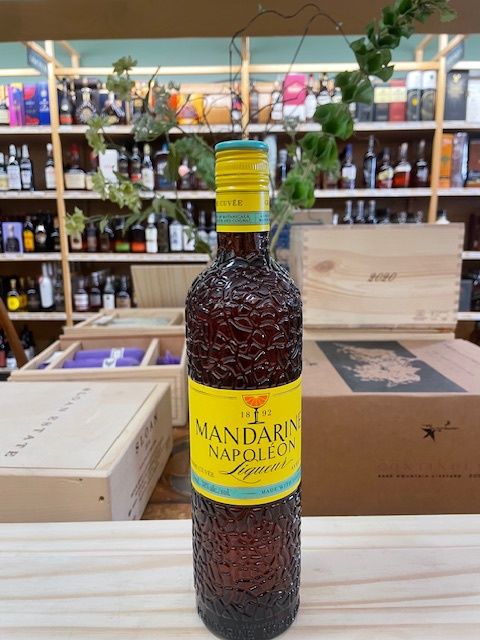 MANDARINE NAPOLEAN  LIQUEUR 750ML
